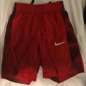 Youth small Nike shorts